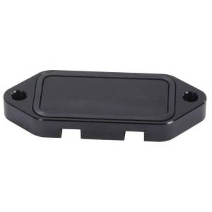 Fleece Performance - Fleece Performance 01-17 GM Duramax Billet Coolant Block Off Plate - FPE-DMAX-CBOP - Image 2