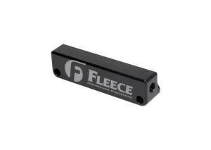 Fleece Performance - Fleece Performance 04.5-07 Dodge 5.9L / 07.5-12 6.7L Cummins 4th Gen Fuel Filter Delete - FPE-FFD-RO-4G - Image 3