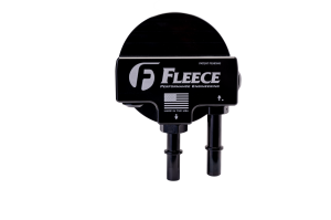 Fleece Performance - Fleece Performance 11-24 Ford F250-550 Powerstroke 6.7L Fuel Filter Bypass - FPE-FMC-FFB-1124 - Image 2