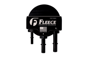 Fleece Performance - Fleece Performance 11-24 Ford Powerstroke 6.7L Engine Mounted Fuel Filter Assembly - FPE-FMC-UHFA-1123 - Image 3