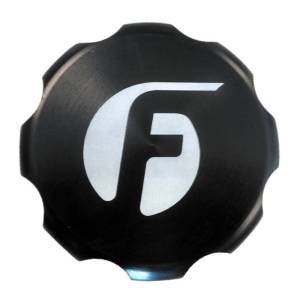 Fleece Performance - Fleece Performance 03-15 Cummins Billet Oil Cap Cover - FPE-OC-CR-F - Image 3