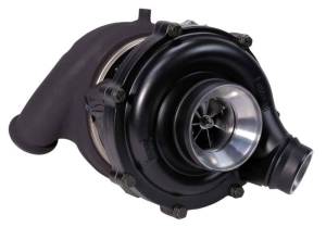 Fleece Performance - Fleece Performance 15-19 Ford 6.7L Powerstroke 63mm FWM Cheetah Turbo - FPE-PS-FMW-63-1518 - Image 5