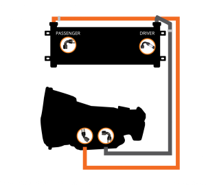 Fleece Performance - Fleece Performance 03-07 Dodge Ram 2500/3500 Transmission Cooler & Line Kit - FPE-TC-CUMM-0307 - Image 5