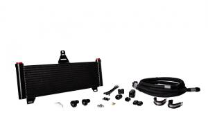 Fleece Performance 94-02 Dodge Ram 2500/3500 Cummins Transmission Cooler & Line Kit - FPE-TC-CUMM-9402