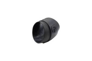 Fleece Performance - Fleece Performance Universal Molded Rubber Elbow for 5in Intakes - FPE-UNV-INTAKE-RUBBER-5 - Image 2