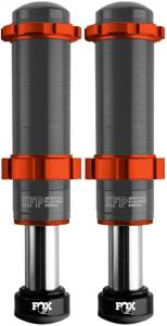 Fox 2018+ Jeep JL 2.0 Factory Series 1.853in Travel Rear Bump Stops IFP (Pair) - 883-02-168