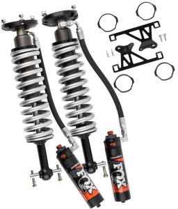 Fox - Fox 19+ Ram 1500 2.5 Perf. Series 6in R/R Front Coilover Non-TB/Non-AT4 3.5in / TB/AT4 1.5in Lift - 883-06-162 - Image 4