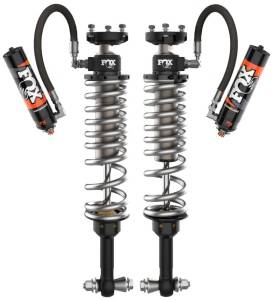 Fox 21+ Ford Bronco 2.5 Performance Series Rear Coil-Over Reservoir Shock - Adjustable - 883-06-210