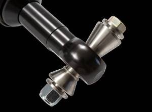 Fox - Fox 21+ Ford Bronco 2.5 Performance Series Rear Coil-Over Reservoir Shock - Adjustable - 883-06-210 - Image 3