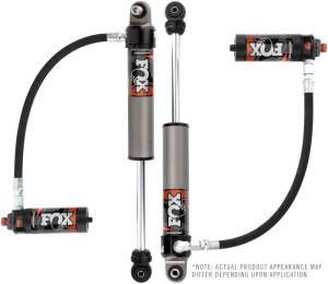 Fox 14-22 Ram 2500 4WD 0-1.5in Lift Front Performance Elite Series 2.5 Reservoir Shocks - Adjustable - 883-26-062