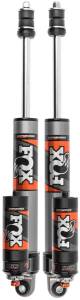 Fox 14-22 Ram 2500 4WD 2-3.5in Lift Rear Performance Elite Series 2.5 Reservoir Shocks - Adjustable - 883-26-066