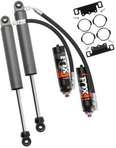 Fox - Fox 2019+ GM 1500 Performance Elite Series 2.5 Reservoir Rear Adjustable Shocks - 883-26-087 - Image 2