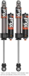 Fox 07-18 Jeep JK 2.5 Performance Elite Series Reservoir DSC Rear Shock 0-2in. Lift - 883-26-090