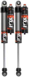 Fox 2017+ Ford SD 2.5 Perf Elite Series Reservoir Shock Rear P/B 0-1.5in Lift (Pair) w/ DSC Adj. - 883-26-096