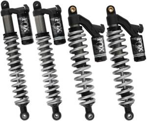 Fox 14-19 Honda SXS700M2 Pioneer 700 1.5 Podium QS3 Coilover Shock - Front & Rear Set - 885-06-108