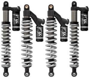 Fox - Fox 14-19 Honda SXS700M2 Pioneer 700 1.5 Podium QS3 Coilover Shock - Front & Rear Set - 885-06-108 - Image 4