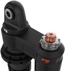 Fox - Fox Factory Race 2.5 x 8 Coilover Piggyback Shock - 981-25-111 - Image 2