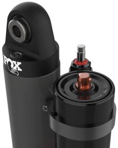 Fox - Fox 2.5 Factory Race 8in. P/B Res. 4-Tube Ext. Bypass 7.95in. Shaft Piggyback Shock (Custom) - 981-25-413-C - Image 2