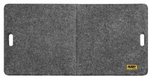 Husky Liner Universal Garage Mat 2ft X 4ft - Charcoal - 11991