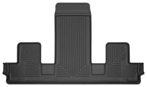 Husky Liners - Husky Liners 2018 Buick Enclave WeatherBeater 3rd Row Black Floor Liner - 14261 - Image 2