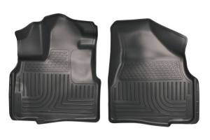 Husky Liners - Husky Liners 11-12 Honda Odyssey WeatherBeater Black Floor Liners - 18881 - Image 2