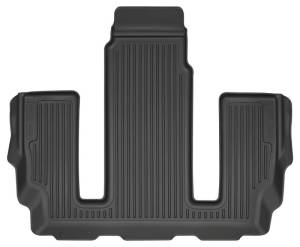 Husky Liners - Husky Liners 2017 GMC Acadia WeatherBeater 3rd Row Black Floor Liner - 19141 - Image 2