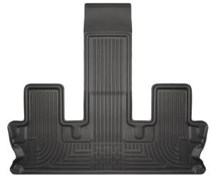 Husky Liners - Husky Liners 14 Toyota Highlander Weatherbeater Black 3rd Seat Floor Liner - 19601 - Image 2