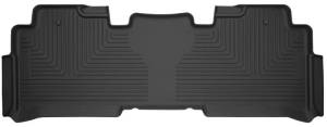 Husky Liners - Husky Liners 18-23 Honda Odyssey WeatherBeater 2nd Seat Black Floor Liners - 19901 - Image 2