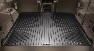 Husky Liners - Husky Liners 11-22 Dodge Durango WeatherBeater (Over Folded 3rd Row) Black Rear Cargo Liner - 20421 - Image 6