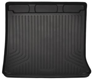 Husky Liners - Husky Liners 13-14 Chevrolet Equinox/GMC Terrain WeatherBeater Black Rear Cargo Liner - 21121 - Image 2