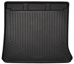 Husky Liners - Husky Liners 13-14 Chevrolet Equinox/GMC Terrain WeatherBeater Black Rear Cargo Liner - 21121 - Image 3