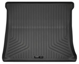 Husky Liners - Husky Liners 10-12 Chevrolet Equinox/GMC Terrain WeatherBeater Black Rear Cargo Liner - 21131 - Image 2