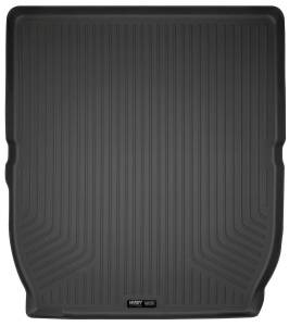 Husky Liners - Husky Liners 08-14 Buick Enclave/09-14 Chevy Traverse WeatherBeater Black Cargo Liner (2nd Seat) - 22021 - Image 2