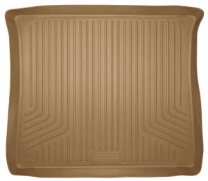 Husky Liners - Husky Liners 08-12 Ford Escape/Mazda Tribute (Non-Hybrid) WeatherBeater Tan Rear Cargo Liner - 23223 - Image 2