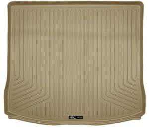 Husky Liners - Husky Liners 2015 Ford Edge Weatherbeater Tan Rear Cargo Liner - 23523 - Image 2