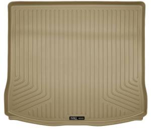 Husky Liners - Husky Liners 2015 Ford Edge Weatherbeater Tan Rear Cargo Liner - 23523 - Image 4