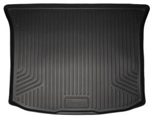 Husky Liners - Husky Liners 07-13 Ford Edge / 07-13 Lincoln MKX Weatherbeater Black Cargo Liner - 23721 - Image 2