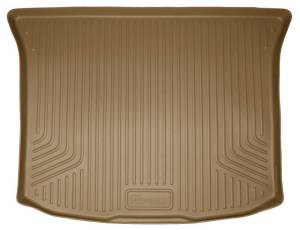 Husky Liners - Husky Liners 07-13 Ford Edge / 07-13 Lincoln MKX Weatherbeater Tan Cargo Liner - 23723 - Image 2