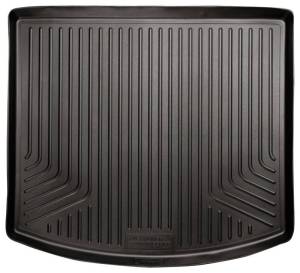 Husky Liners - Husky Liners 2013 Mazda CX-5 Classic Style Black Rear Cargo Liner - 23731 - Image 2