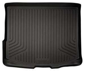 Husky Liners 2013 Ford Escape WeatherBeater Black Rear Cargo Liner - 23741