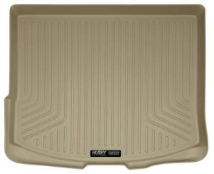 Husky Liners - Husky Liners 2013 Ford Escape WeatherBeater Tan Cargo Liner - 23743 - Image 2