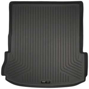 Husky Liners - Husky Liners 11-12 Ford Explorer WeatherBeater Black Rear Cargo Liner (Folded 3rd Row) - 23781 - Image 2