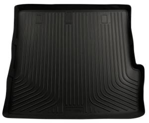 Husky Liners 09-12 Honda Pilot Classic Style Black Rear Cargo Liner - 24361