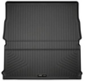 Husky Liners 2016 Honda Pilot Classic Style Black Rear Cargo Liner - 24391