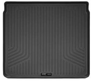 Husky Liners 2017 Honda CR-V WeatherBeater Trunk/Cargo Liner - Black - 24401