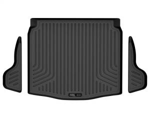 Husky Liners 22-23 Toyota Corolla Cross WeatherBeater Trunk/Cargo Liner - Black - 25291