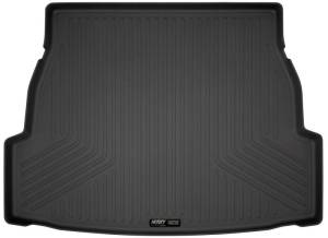 Husky Liners 2019 Toyota Rav4 Classic Style Black Rear Cargo Liner - 25501