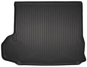 Husky Liners - Husky Liners 2014 Toyota Highlander WeatherBeater Black Rear Cargo Liner - 25561 - Image 2