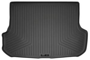 Husky Liners - Husky 2016 Lexus RX350 / 2016 Lexus RX450H Cargo Liner Rear Liner - Black - 25651 - Image 2