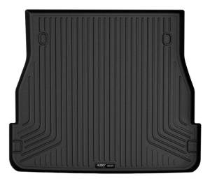 Husky Liners 22-23 Lexus LX600 WeatherBeater Cargo Liner - Black - 25811